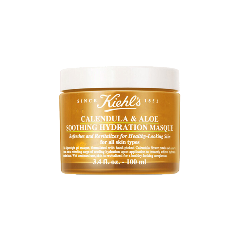 科颜氏 金盏花舒缓保湿面膜