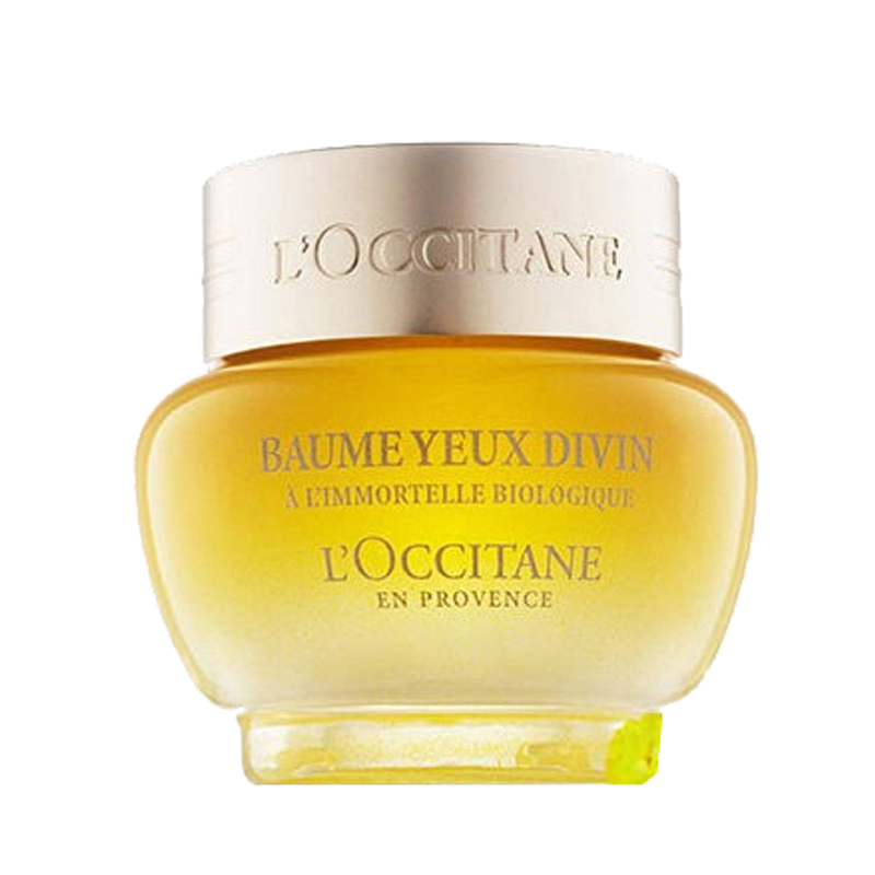 欧舒丹 蜡菊赋颜御龄精华眼霜