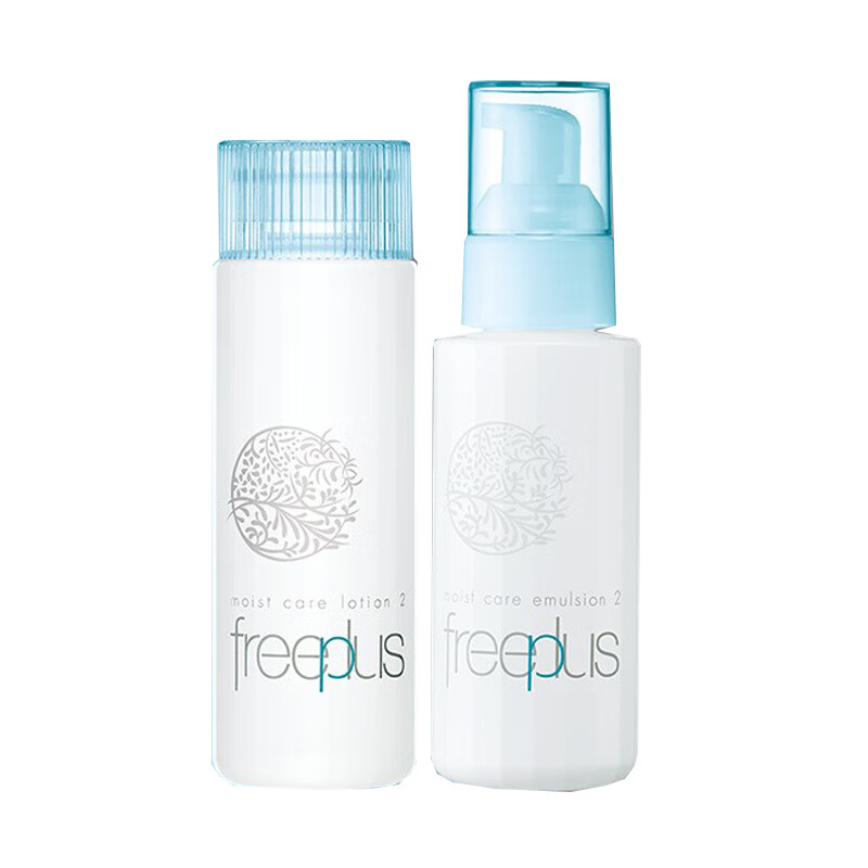 芙丽芳丝 柔润爽滑护肤套装