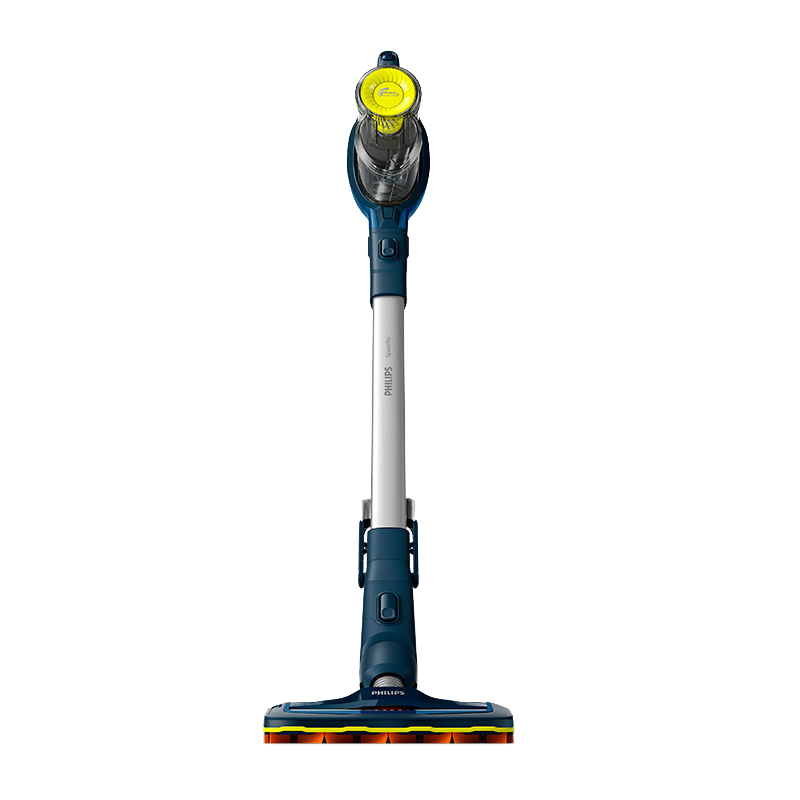 飞利浦快速除尘吸尘器