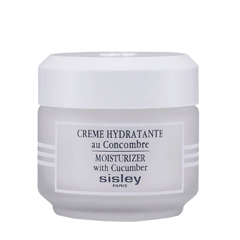 希思黎 小黄瓜清新保湿滋润面霜