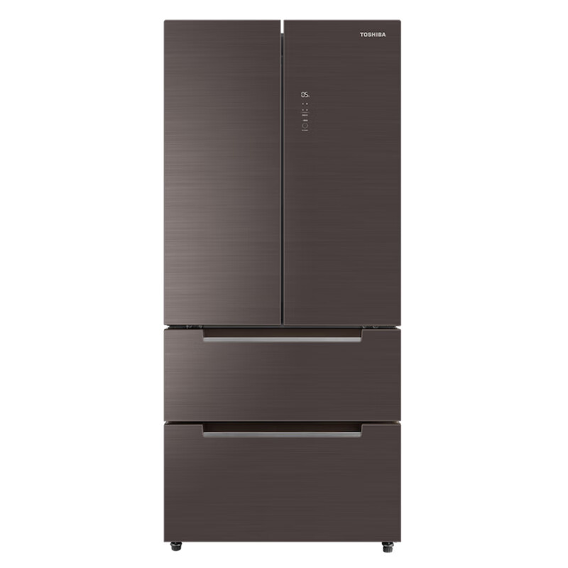 東芝 双冷却系统电冰箱
