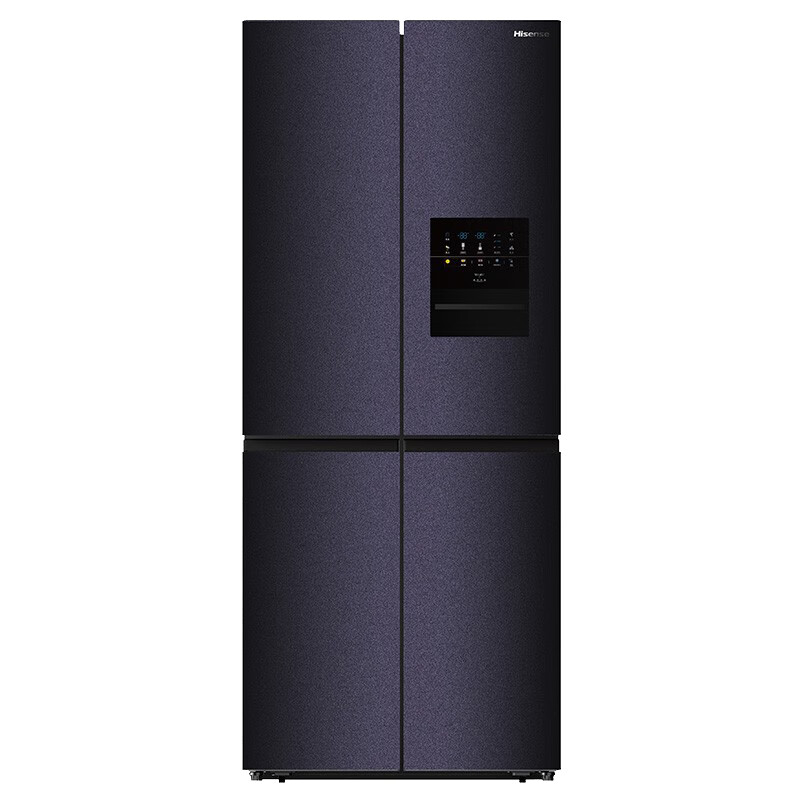 海信 一键真空冰箱