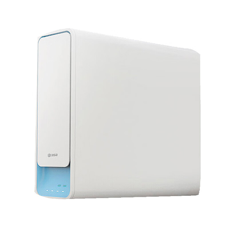 352 侧抽式换芯大通量净水器