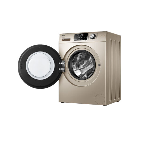 海尔 全自动滚筒洗衣机