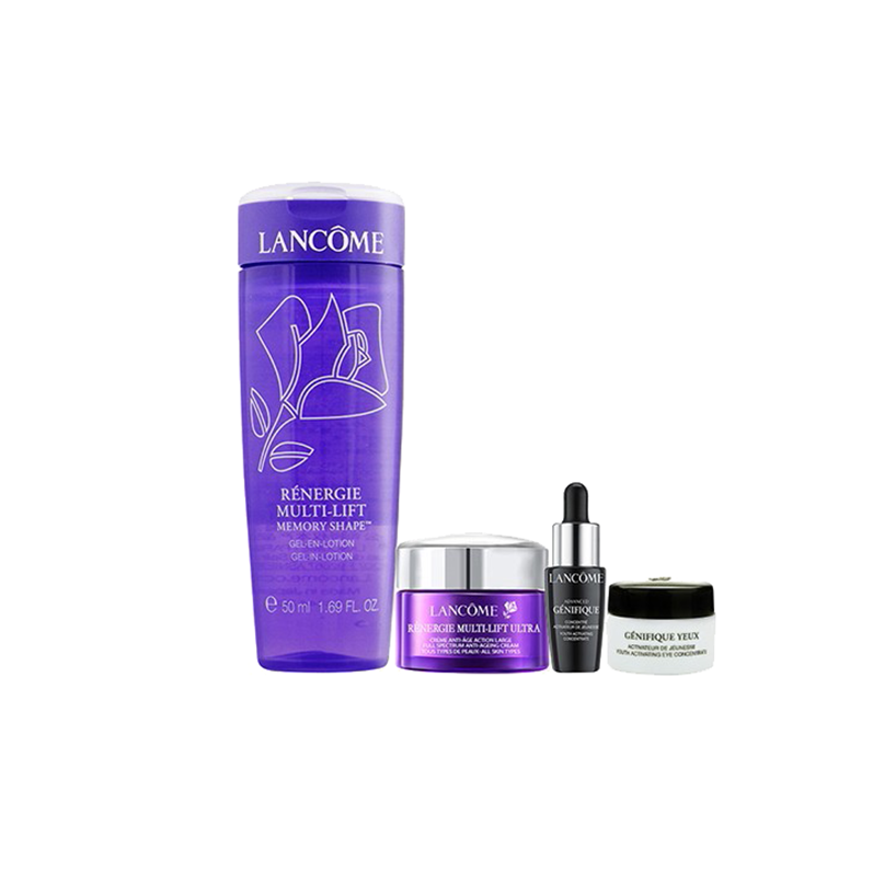 兰蔻 5大益生元 护肤套装