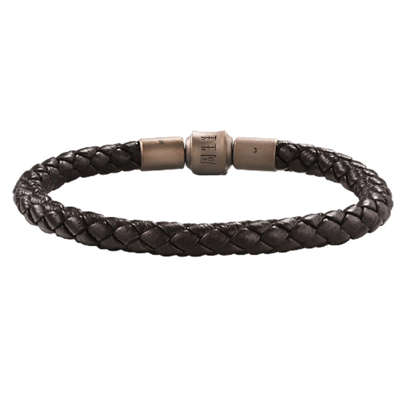 周生生 粗版手绳