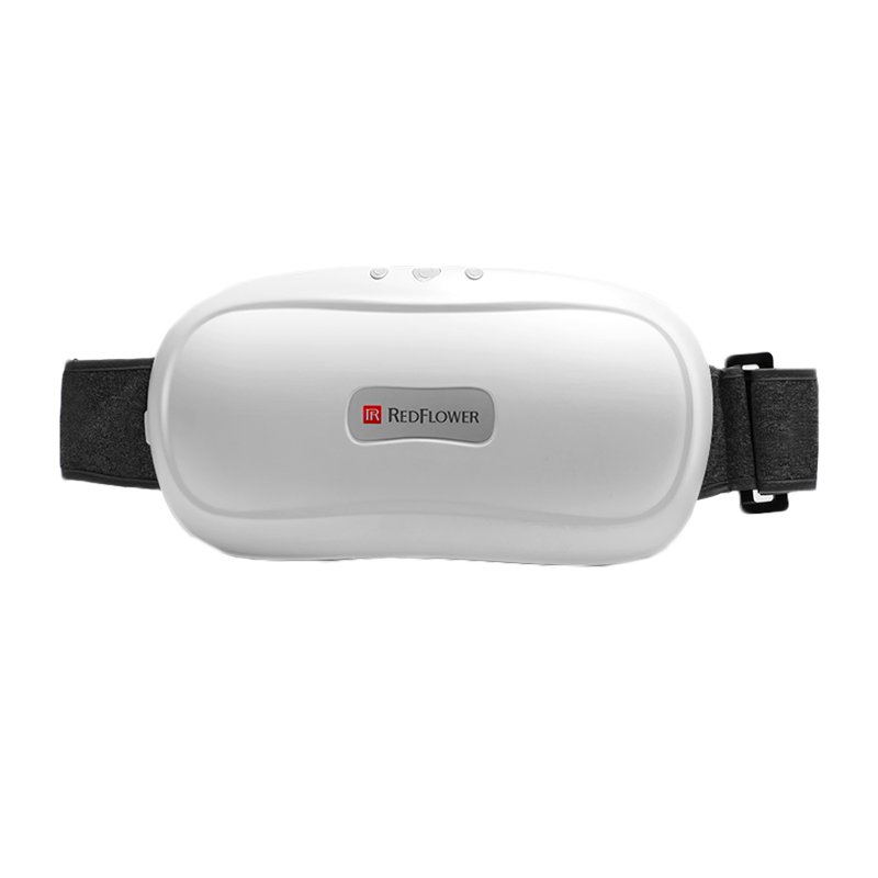 红吉花 揉捏经络腹部按摩器