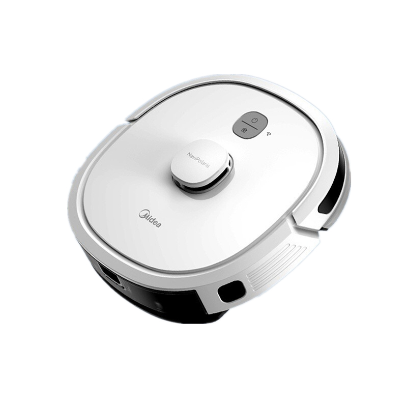 美的雅白简单智能扫地机器人