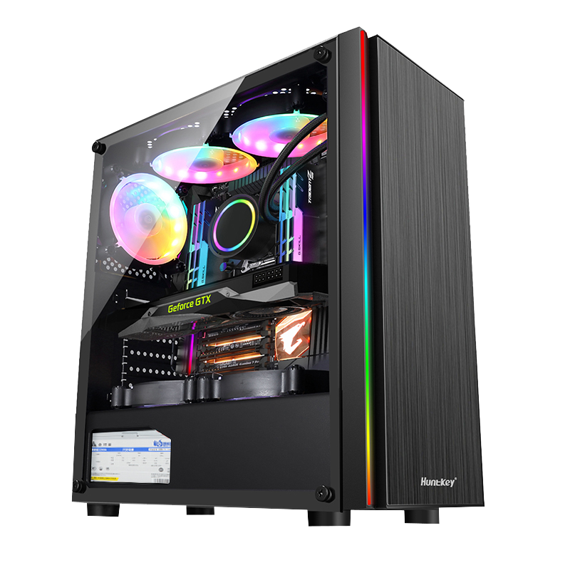 战神盟主 大内存电竞台式机