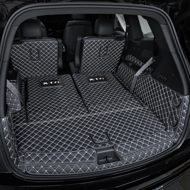 福腾 丝圈后备箱垫