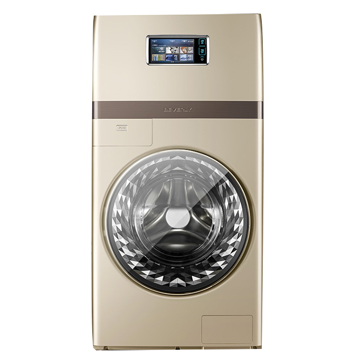 比佛利复式煮洗消毒洗衣机