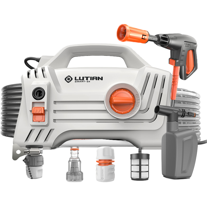 绿田 小型高压洗车机