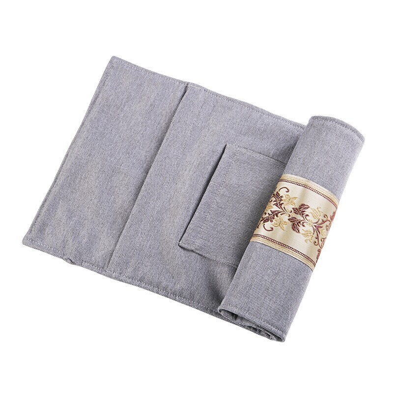 俞兆林 亲肤棉麻布海盐热敷包