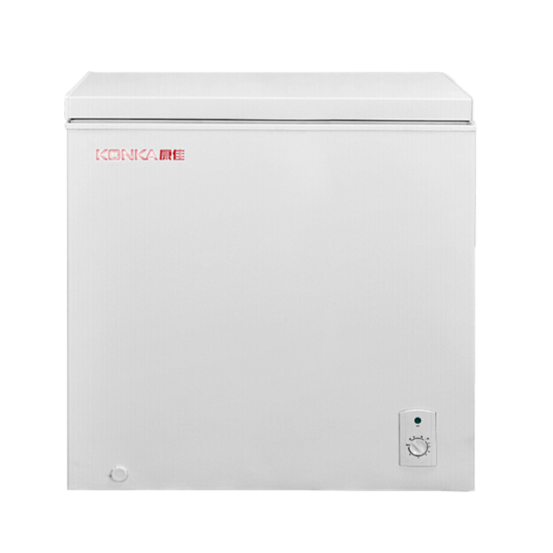 康佳 单门冰柜家用商用冷柜