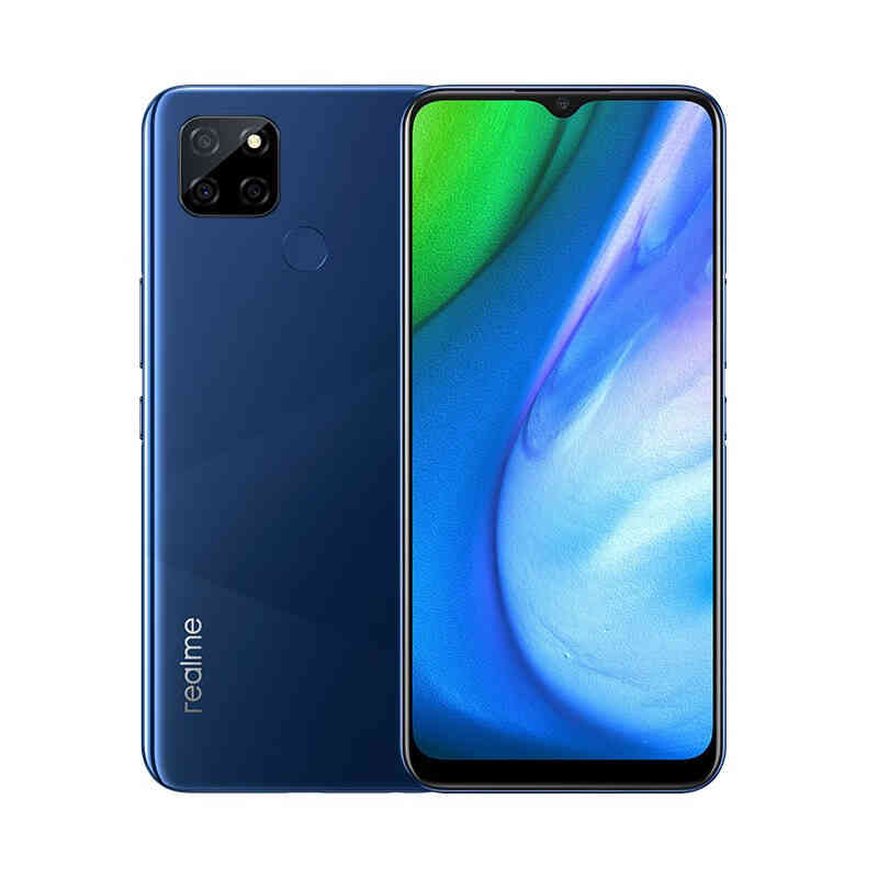 realme 超大电池 5G手