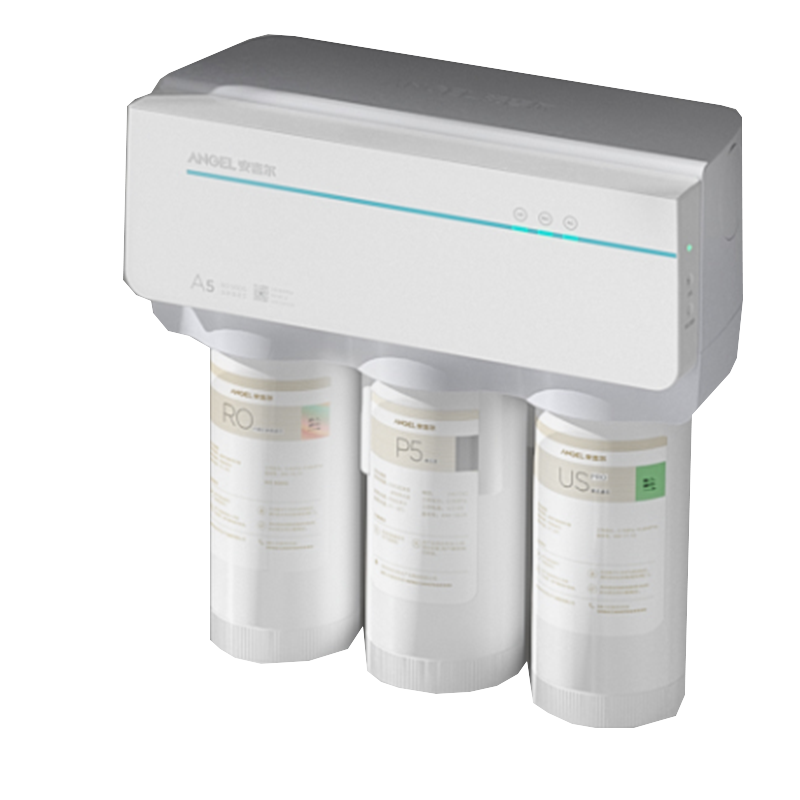 安吉尔 小体积台下式净水器