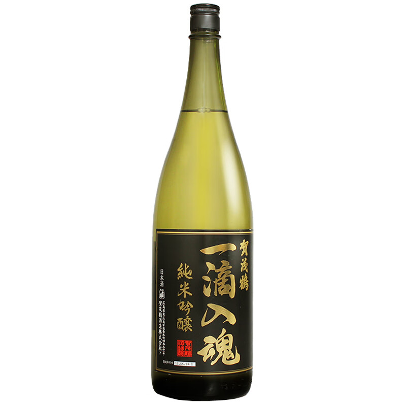 贺茂鹤 口感顺滑辛口味清酒