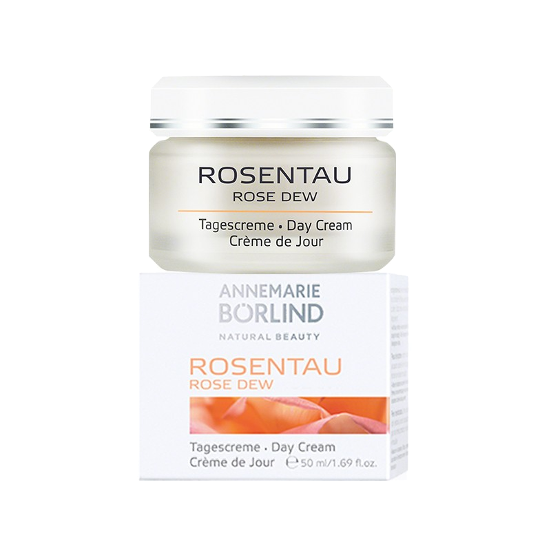 安娜柏林 玫瑰保湿 面霜