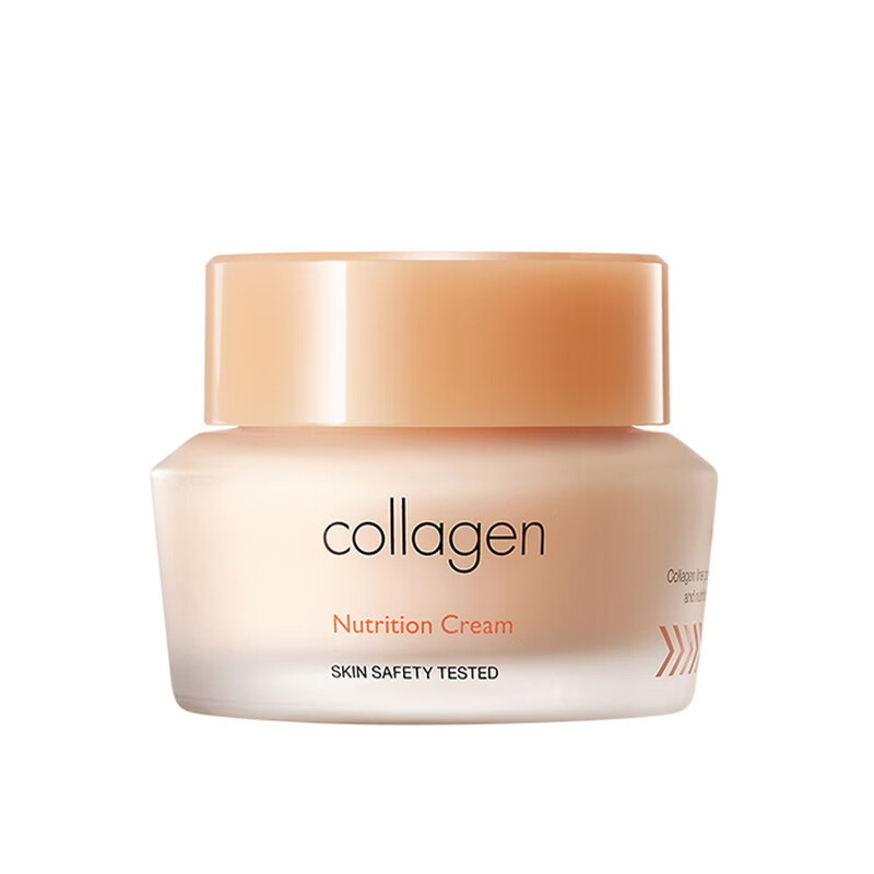 伊思 胶原蛋白弹力面霜