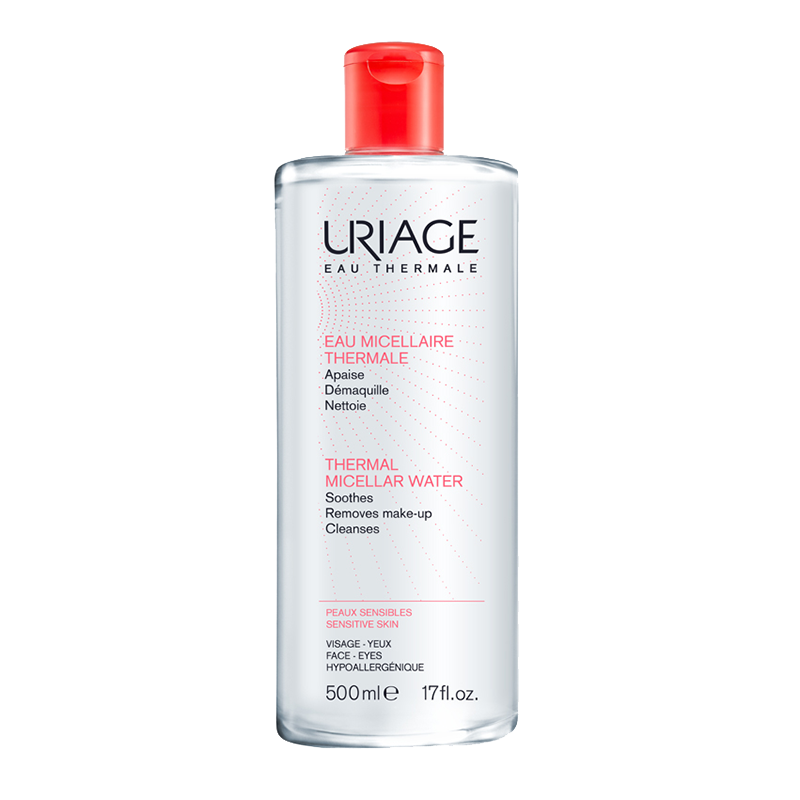 依泉 特安舒缓洁肤水