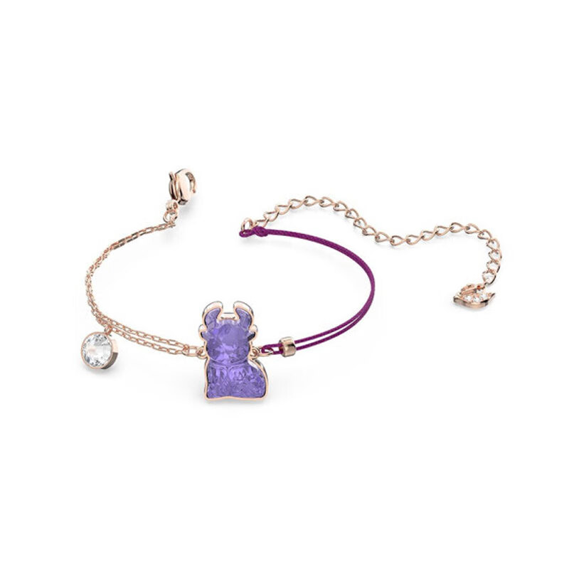 施华洛世奇 萌趣小牛 手链