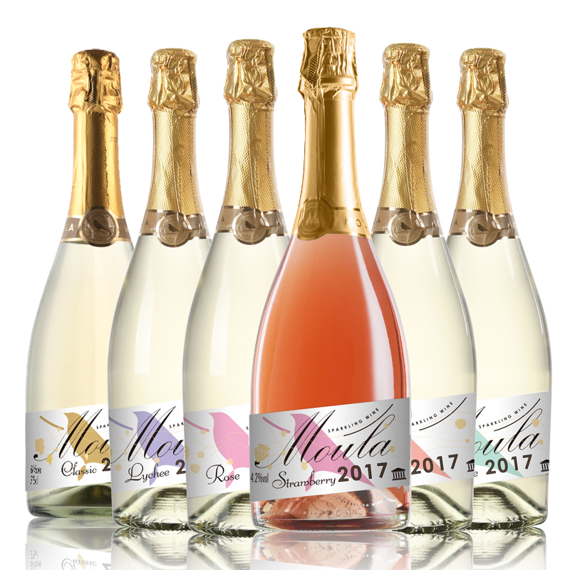 慕拉 莫斯卡托起泡酒