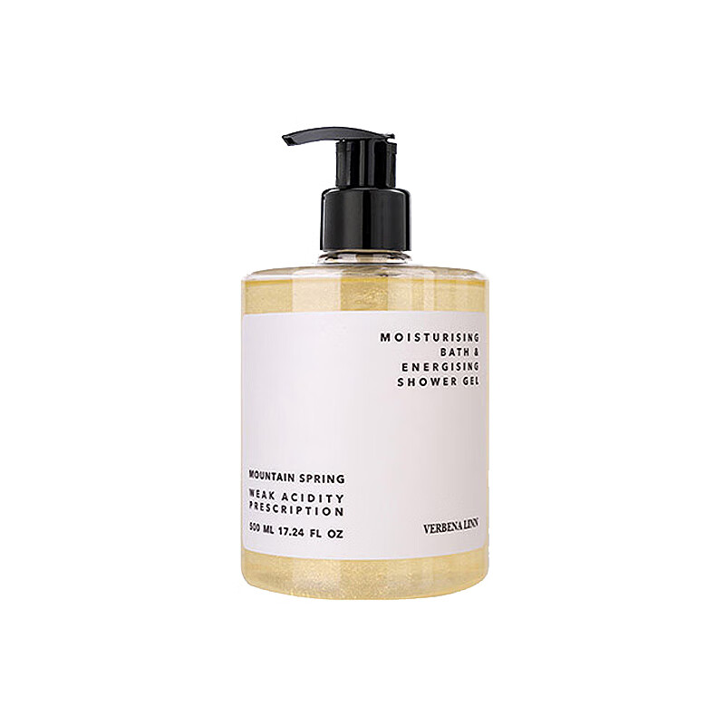 verbenalin金闪沐浴露