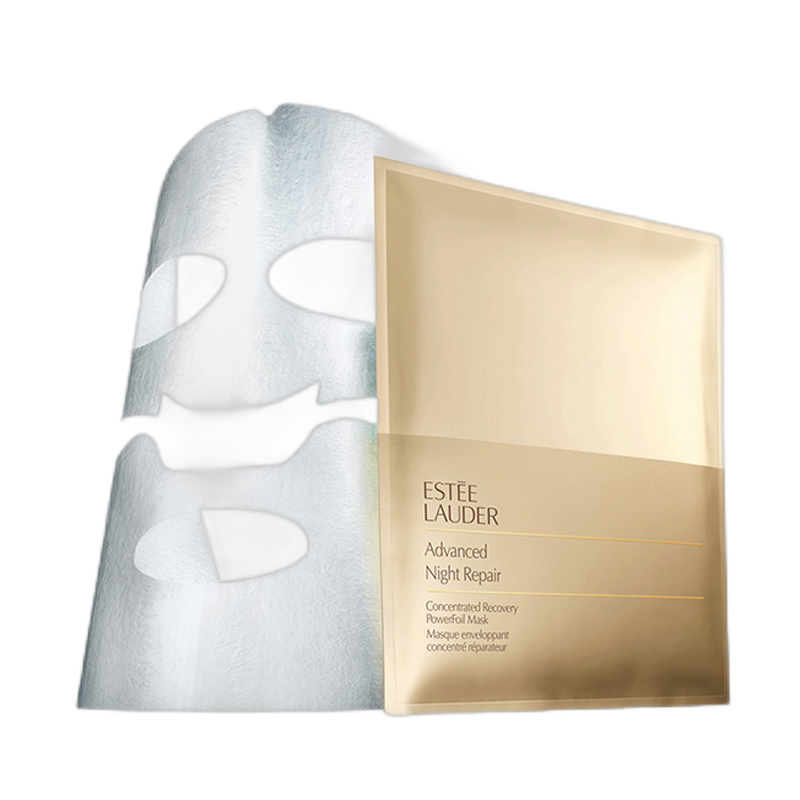 雅诗兰黛 钢铁侠肌透面膜