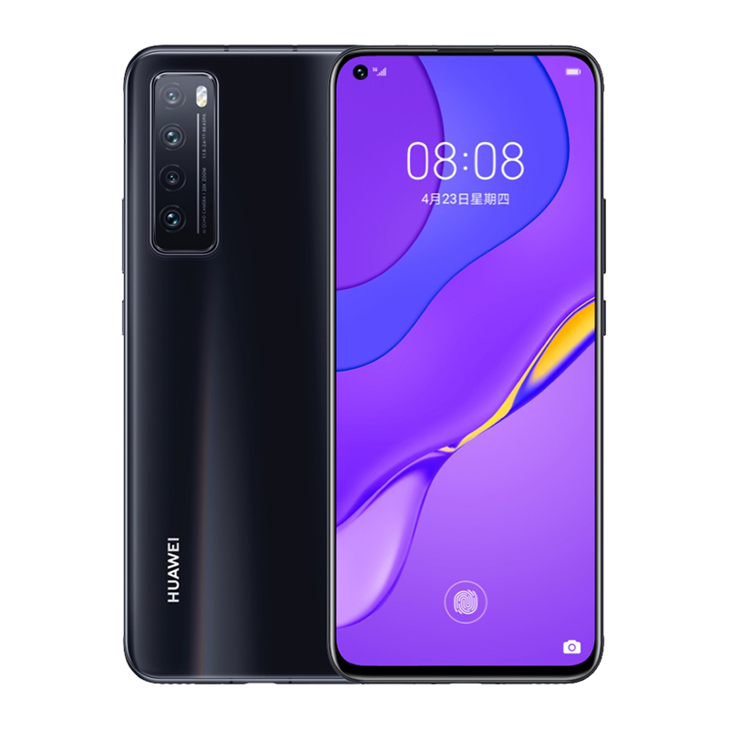 华为 极点全面屏5G手机