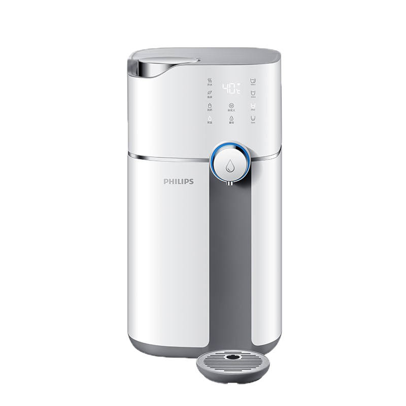 飞利浦 即热UV抑菌净水器