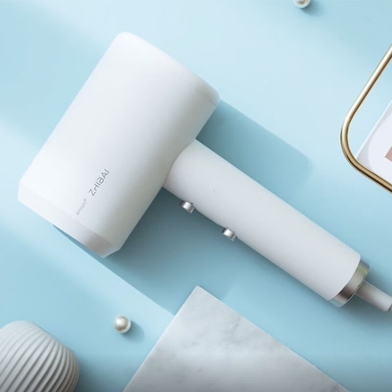 直白 家用负离子 吹风机