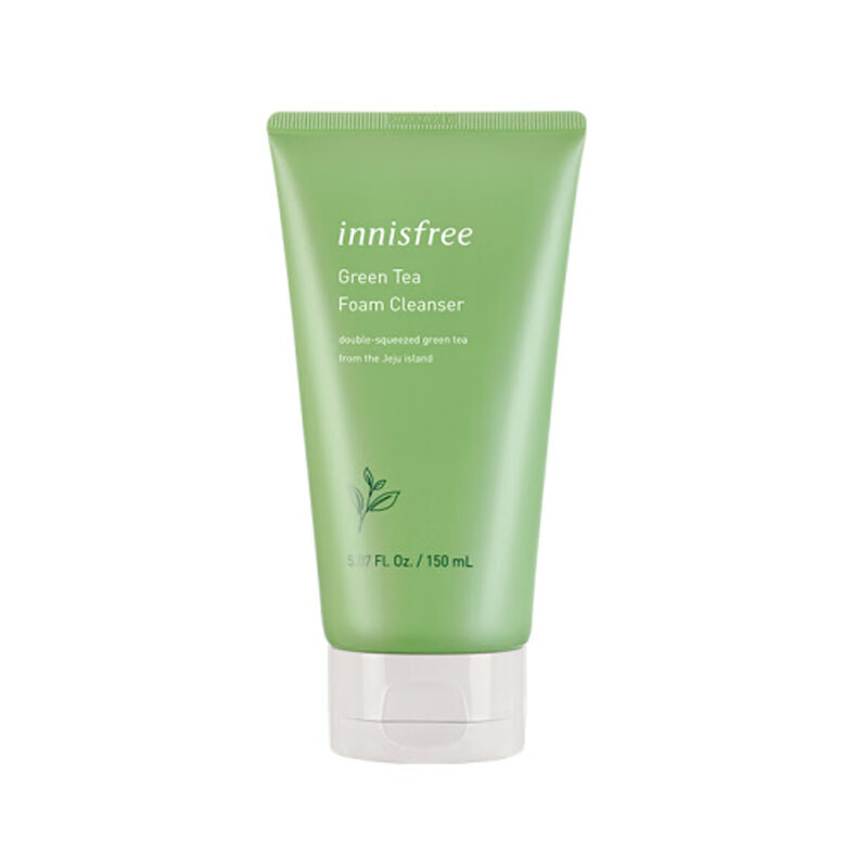 悦诗风吟 绿茶成分洁面乳