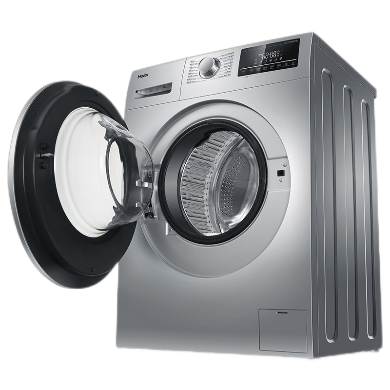 海尔 蒸汽空气洗滚筒洗衣机