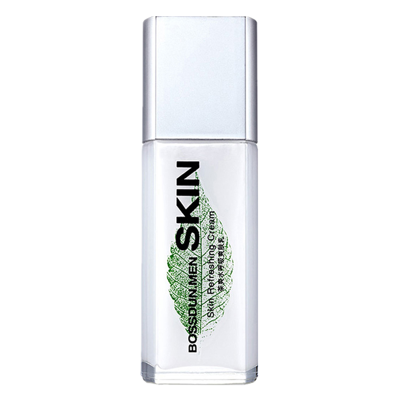 波斯顿 锁水亮肤男士乳液