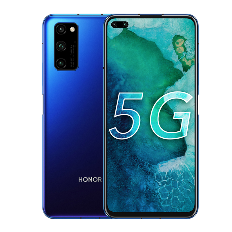 华为 感光夜拍快充手机