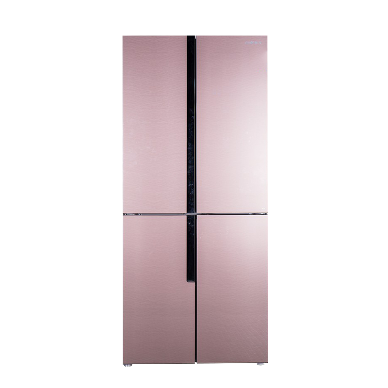 新飞 钢化玻璃外观冰箱