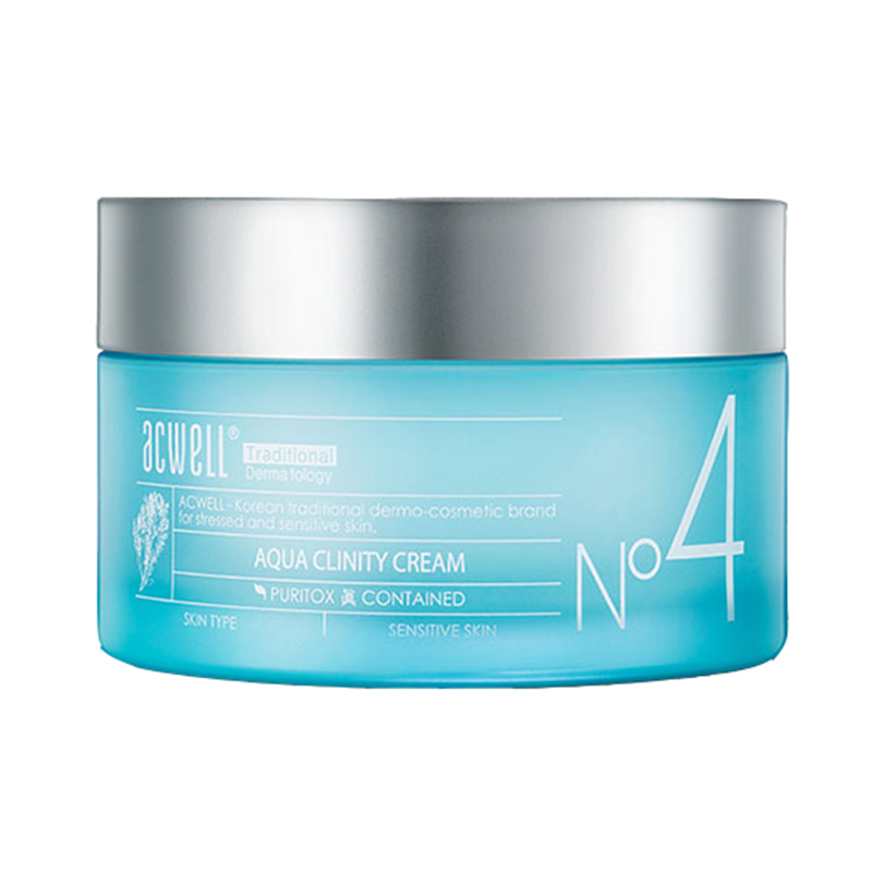 艾珂薇 舒缓修护清爽面霜