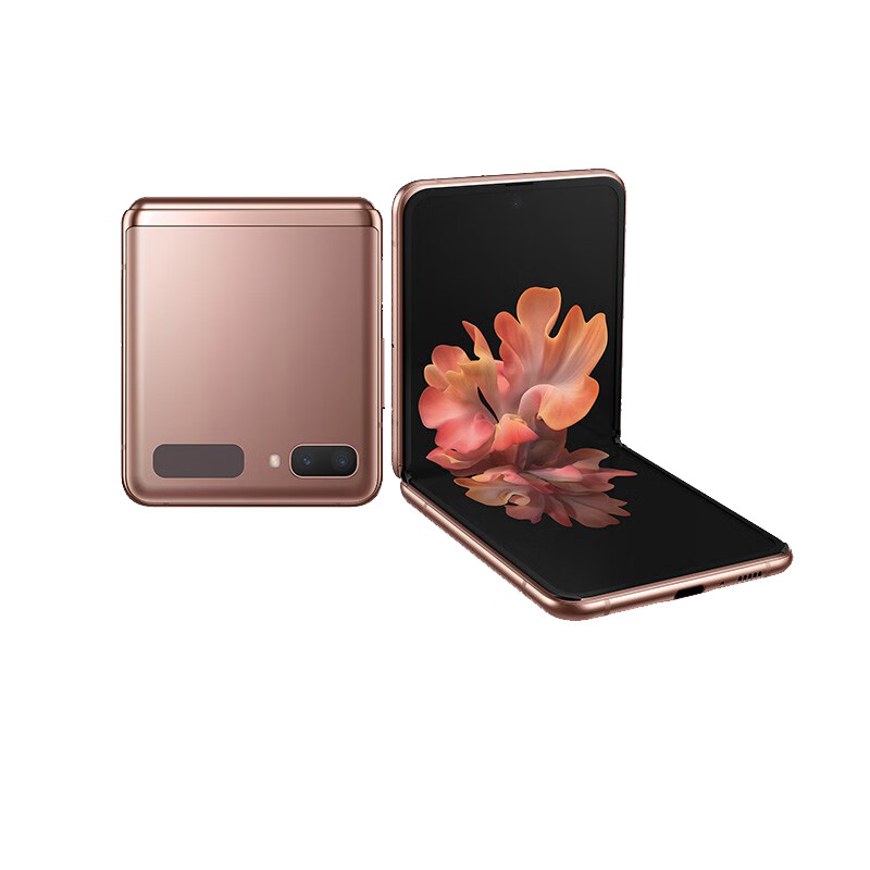 三星 掌心折叠设计手机