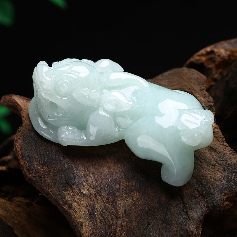 印象眸 手工貔貅吊坠