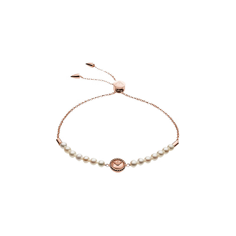 阿玛尼 可调节时尚手链