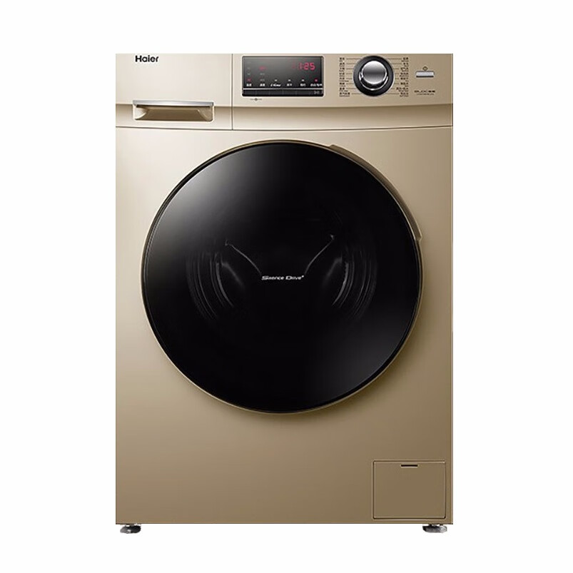 海尔 全自动变频洗衣机
