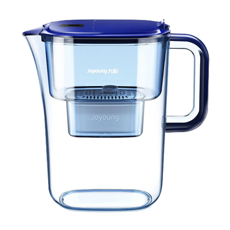 九阳 大容量轻便 净水壶