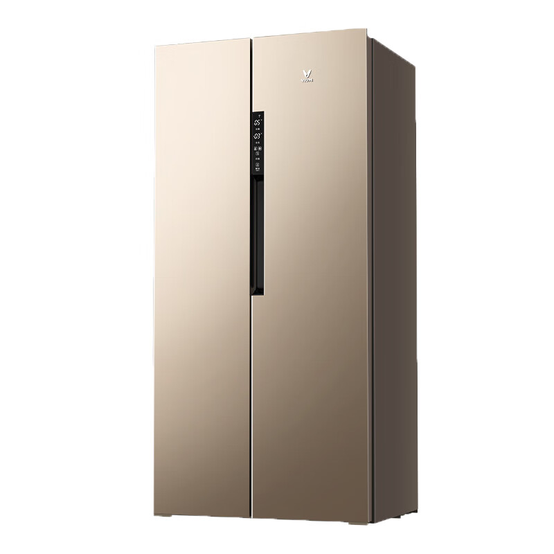 云米 大容量静音保鲜冰箱