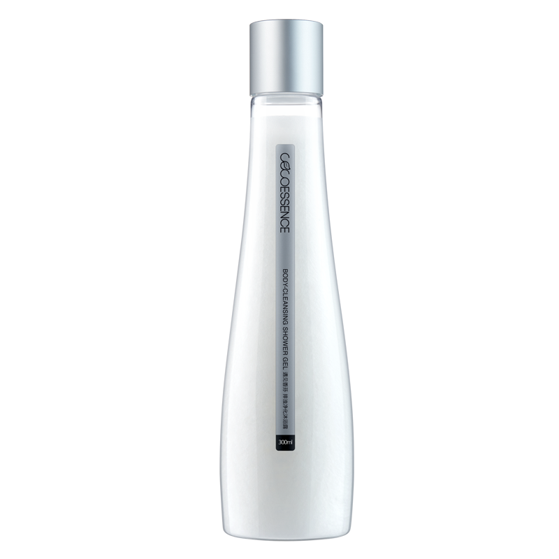 遇见香芬 清爽控油沐浴露