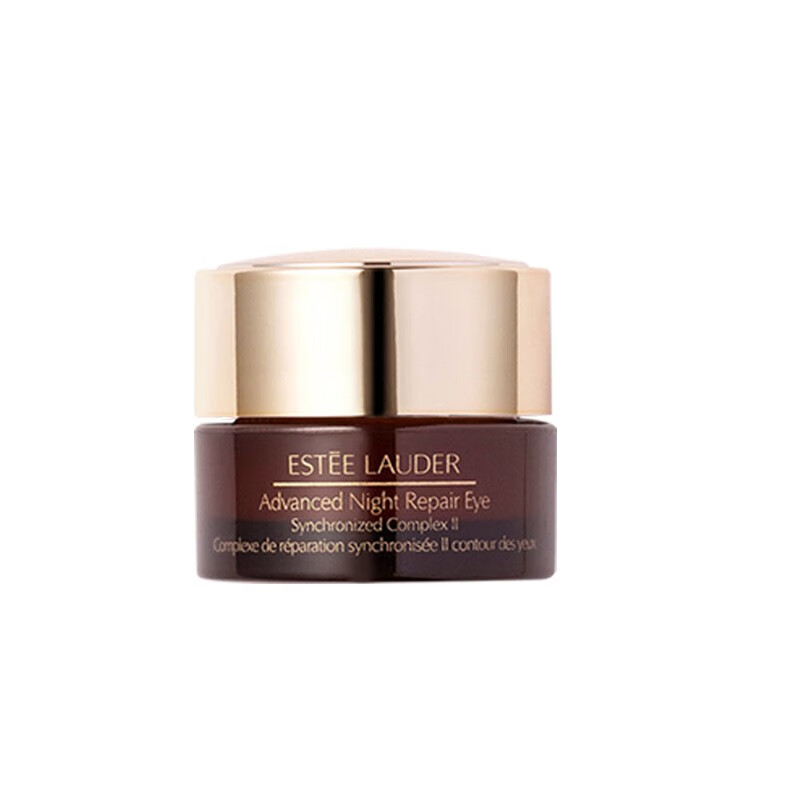 雅诗兰黛 小棕瓶眼霜