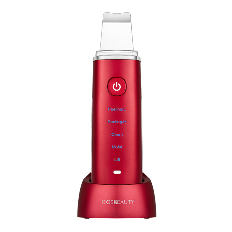 可思美 超声波离子清洁铲皮机