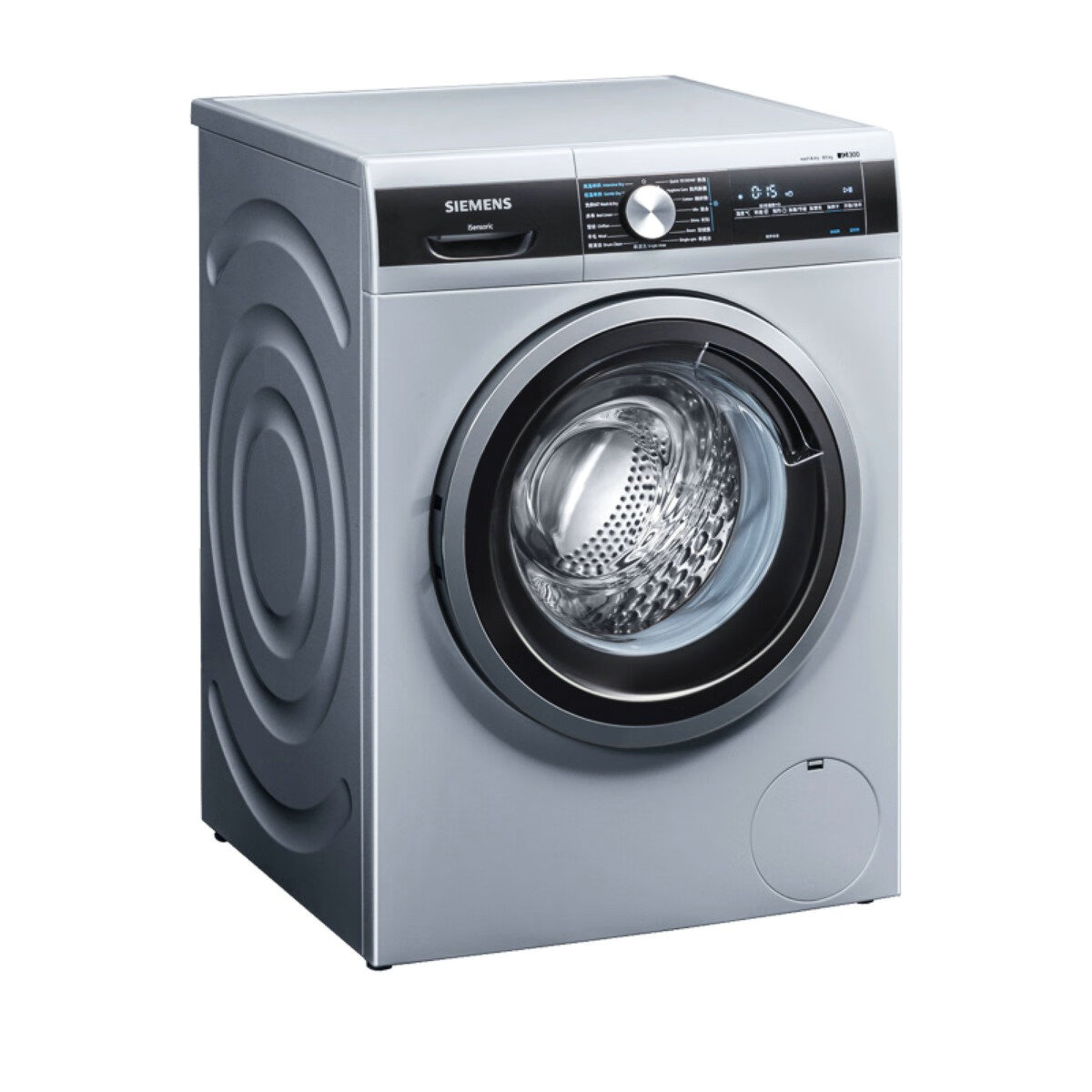西门子变频洗烘一体洗衣机