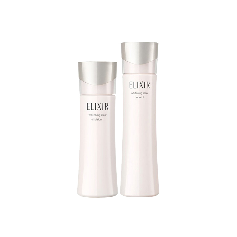 怡丽丝尔 纯肌净白 护肤套装