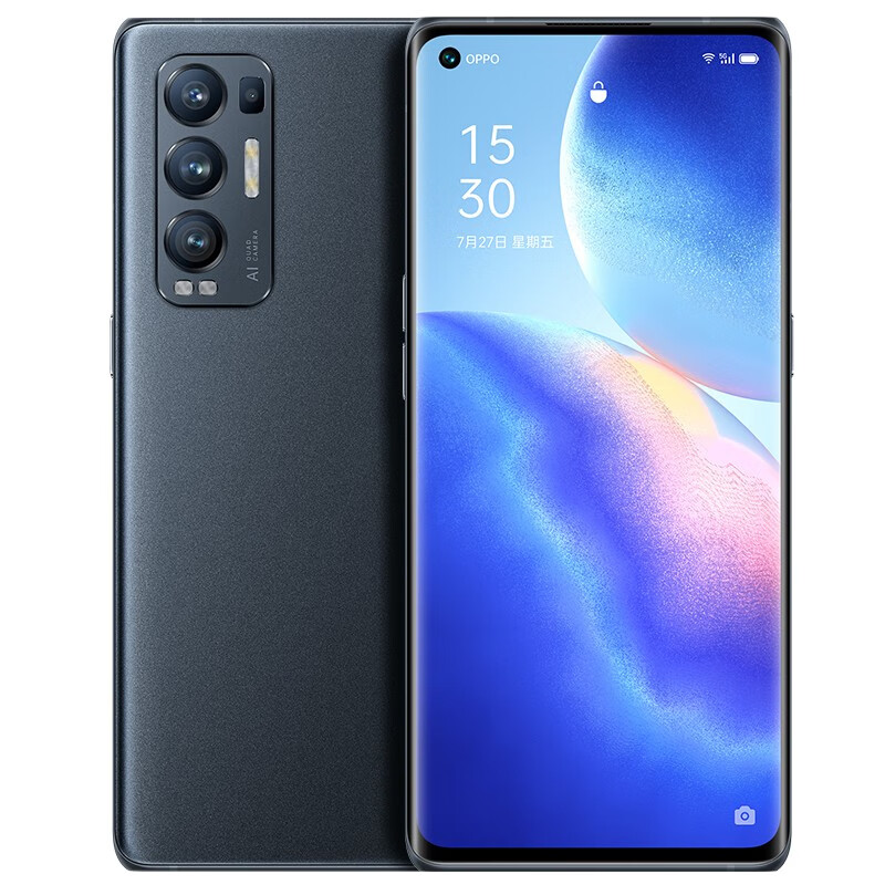 OPPO 曲面屏高清手机